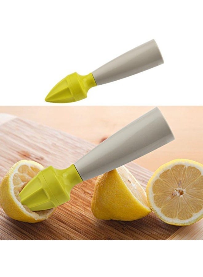 Lemon Squeezer Citrus Citrus Citrus Squeezer and Orange Juice Easy Directly in Cup or on Salads - Image 4